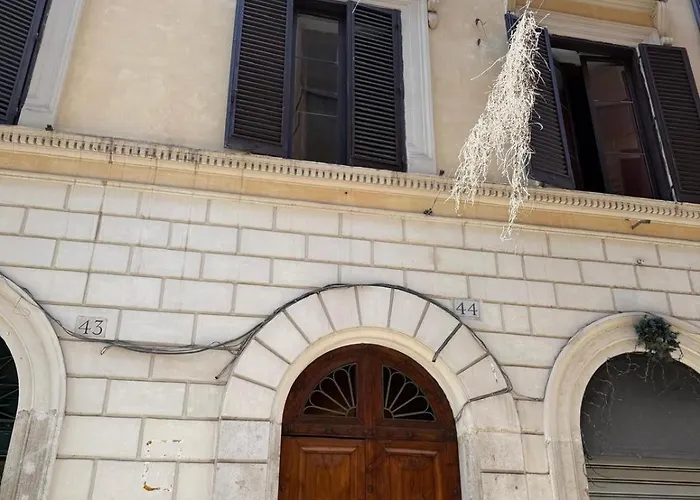 Banchi Nuovi * Roma