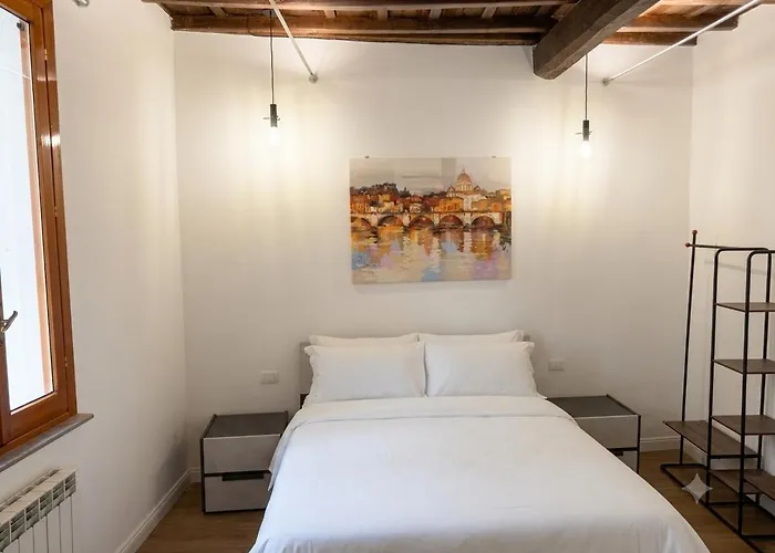 Banchi Nuovi * Roma